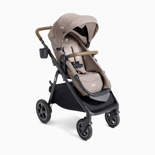 Joie Ginger DLX Stroller - Mocha