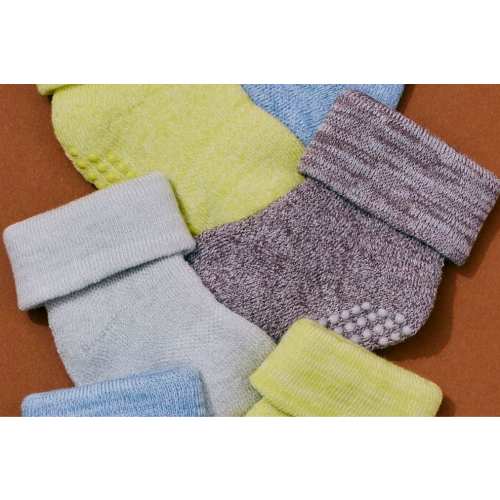Baby Sock 4-Pack (0-6 Months) - Bombas