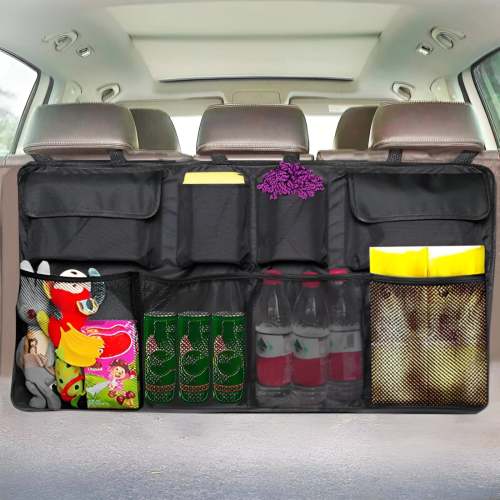 #1 Australia Car Backseat Organiser Car Seat Organiser By The Organised Auto