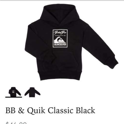 BB & Quik Classic Black – Binkybro