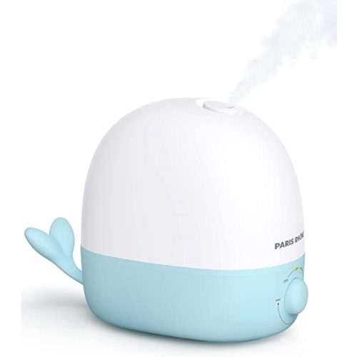 Humidifiers for Bedroom, 2.5L Cool Mistl Humidifier for Baby Home Nursery, Essential Oil Diffuser, BPA Free, Night Light, Ultra Quiet, Easy to Clean