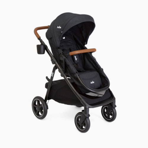 Joie Ginger LX And Mint Latch Travel System - Shale Dark