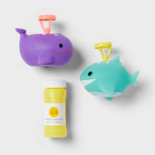 Bubble Buddies 2pk - Sun Squad™: Bubble Toys for Kids Aged 3+