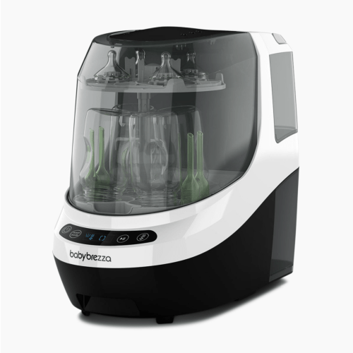 Bottle Washer Pro - All In One Washer, Sterilizer, Dryer