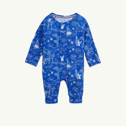 Disney | Magnetic Me Lilo + Stitch modal magnetic grow with me convertible coverall