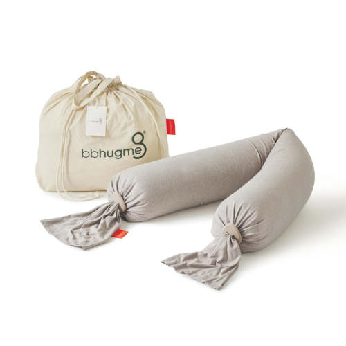 Pregnancy Pillow - Dusty Pink