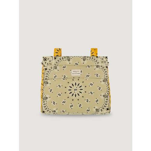 Icon Bag - Minicoton - Beige / Mustard