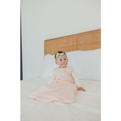 Sleep Bag - Blush