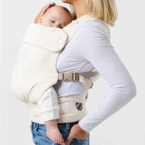The Monarch Carrier - Natural Ivory – Mabē