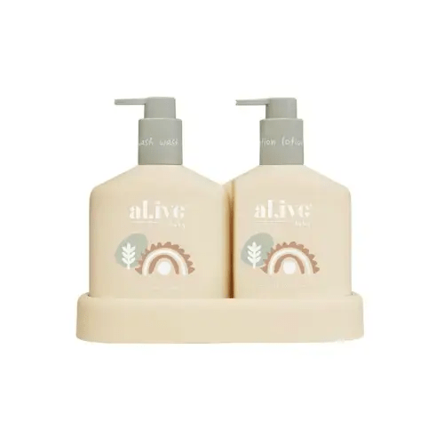 Baby Hair & Body Duo in Gentle Pear