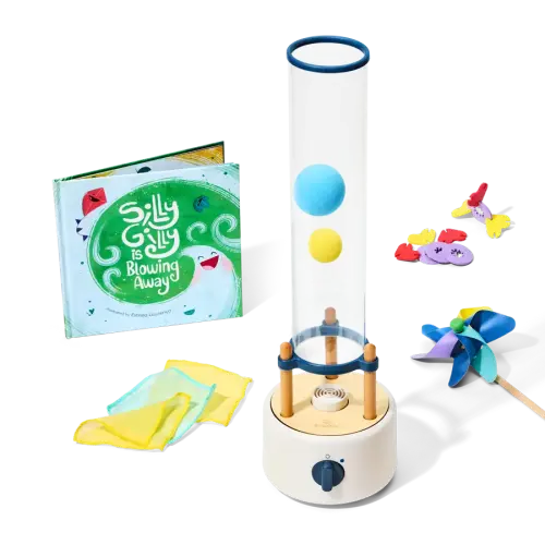 Wind Play Lab Book Bundle
