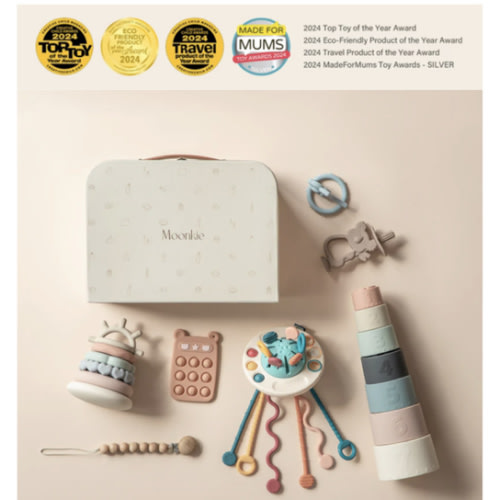 Luxe Playtime Gift Set