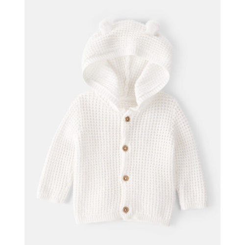 Baby Hooded Cardigan