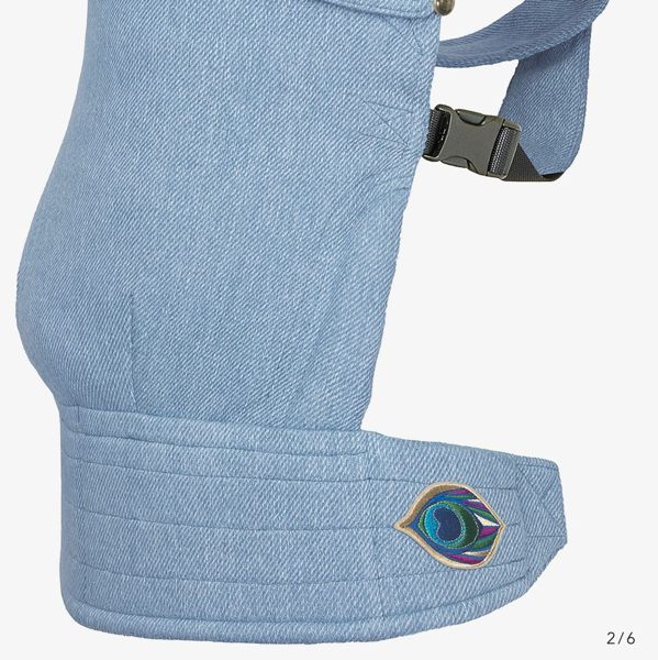 Denim Light | Zeitgeist Baby Carrier | SHOP ARTIPOPPE