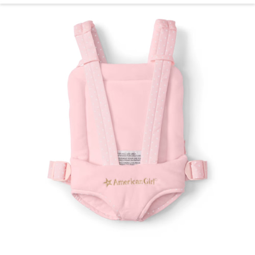 Mommy's Doll Carrier