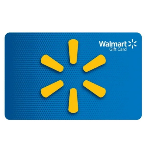 Walmart Gift Card