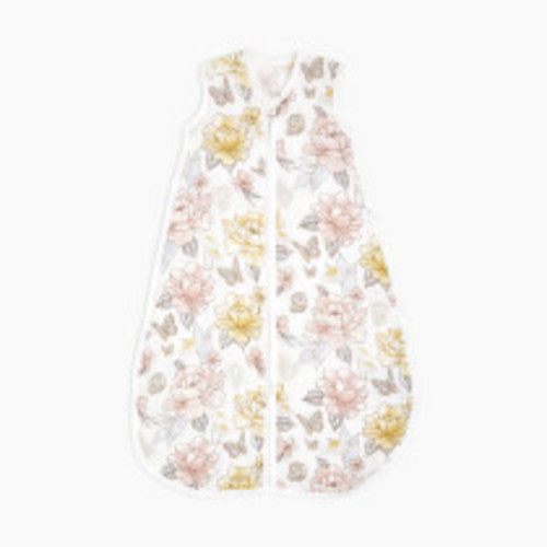 Aden + Anais Organic Muslin Sleeping Bag - Earthly, 0-6 Months