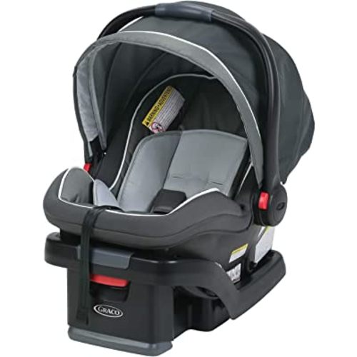 Graco SnugRide SnugLock 35 Infant Car Seat | Baby Car Seat, Tenley