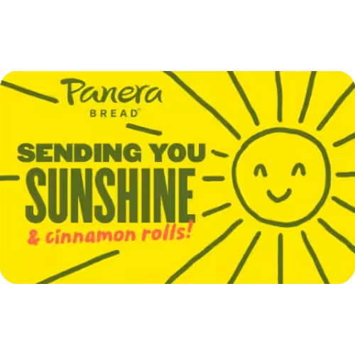 Panera eGift Cards