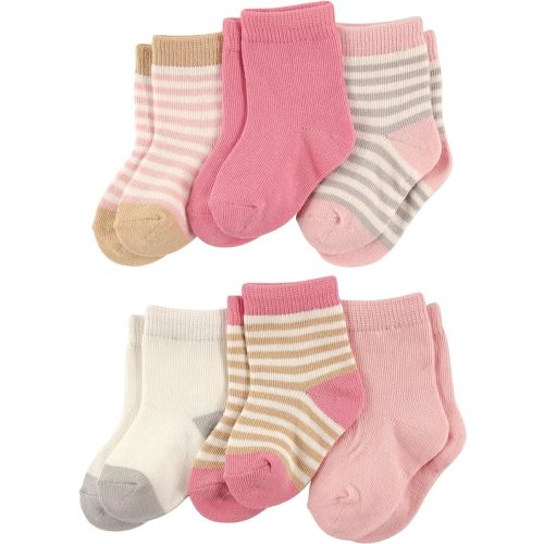 Touched by Nature Unisex Baby Organic Cotton Socks
