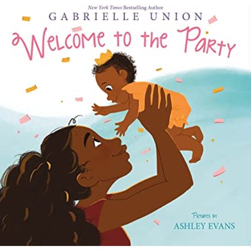 Welcome to the Party Board Book