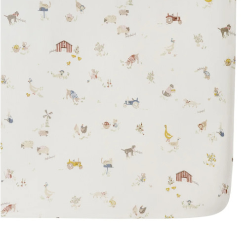 Crib Sheet