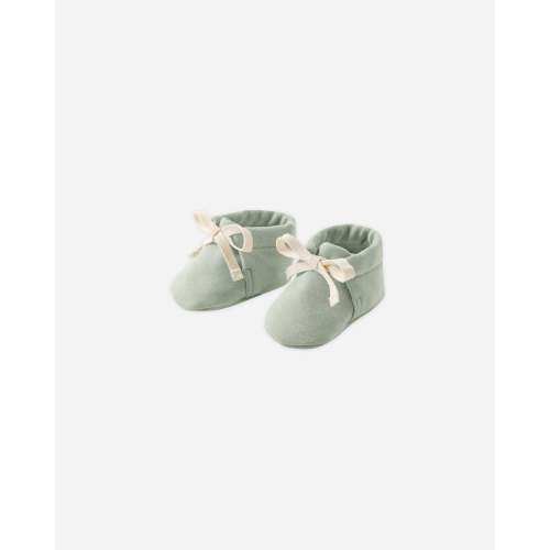Baby Booties Fern