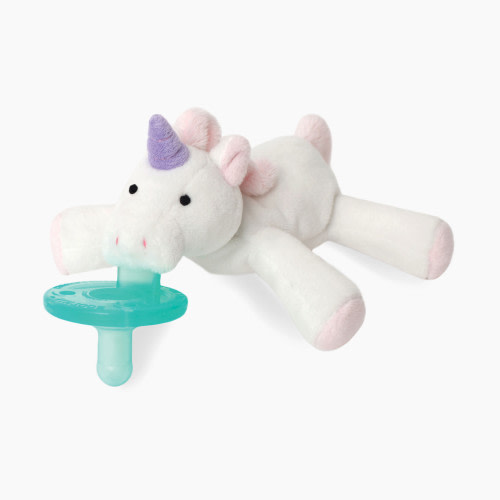 WubbaNub Pacifier - Baby Unicorn