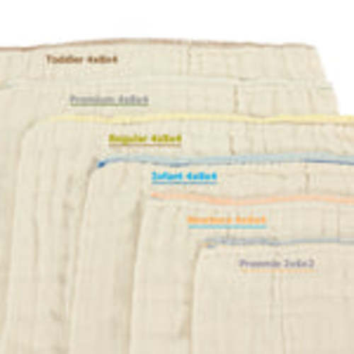 Soft & Absorbent OsoCozy Prefold Cloth Diapers - Buy Now! – ClothDiaper.Com