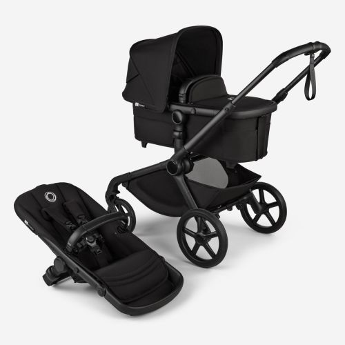 Bugaboo Kangaroo single-to-double stroller | Twinkle Twinkle Little One