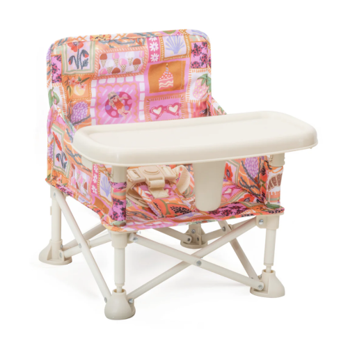 Amy portable baby chair