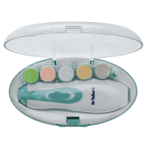 Baby Nail Trimmer with Hygienic Case