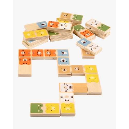 Baby Animal Wooden Domino Set - Carter's | Carter's