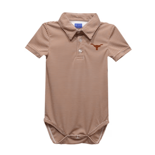 Texas Longhorns Baby Romper - 18M