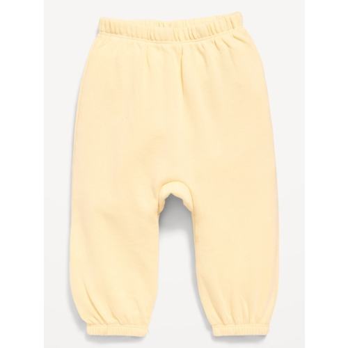 Fleece Sweatpants for Baby