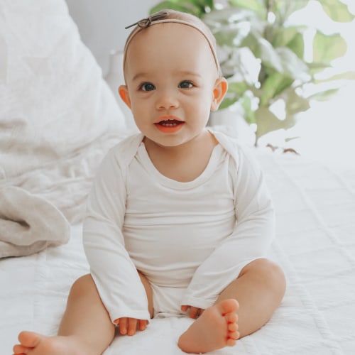 Bamboo Onesie