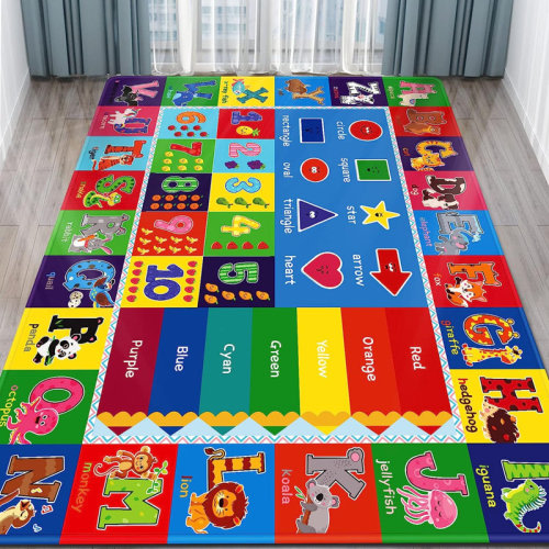 ToccoLeggero Cotton Playmat | Wayfair