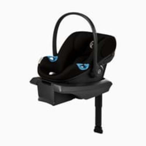 Cybex Aton G2 Infant Car Seat with Load Leg Base - Caviar