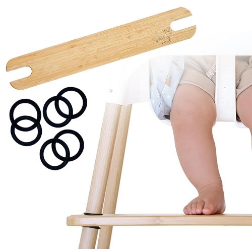 Woodsi Footsi Highchair Footrest for IKEA Antilope