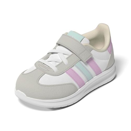 adidas Kids' Run 70s 2.0 Elastic Lace Sneakers