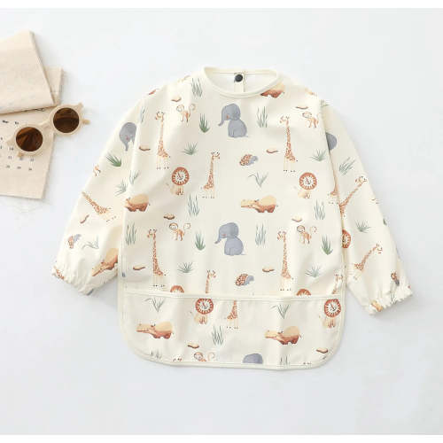 Smock Bib