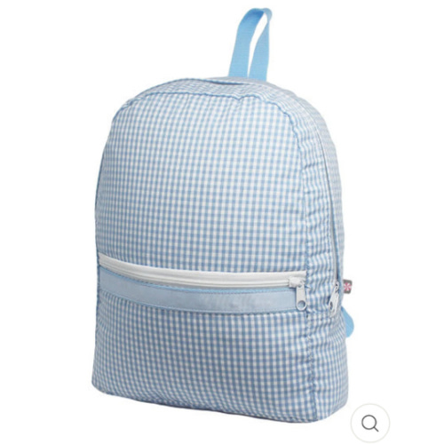 Oh! Mint Backpack | Posh Tots Children's Boutique
