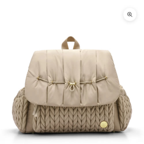 Levy Backpack Beige