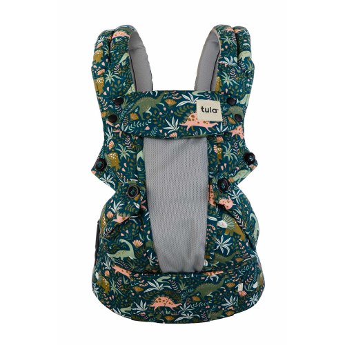 Land Before Tula - Mesh Explore Baby Carrier