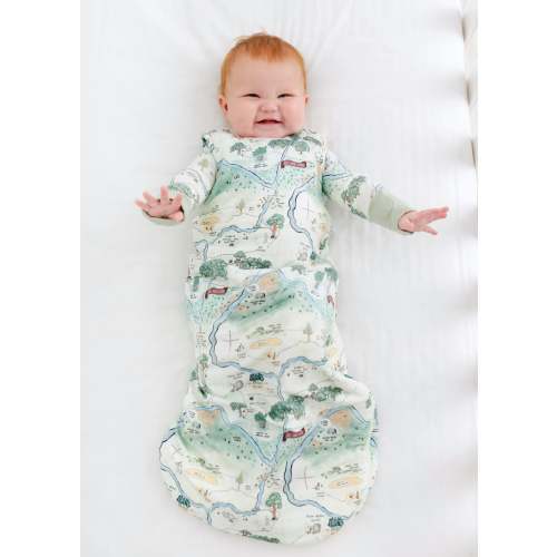 Sleep Sack in Hundred Acre Woods