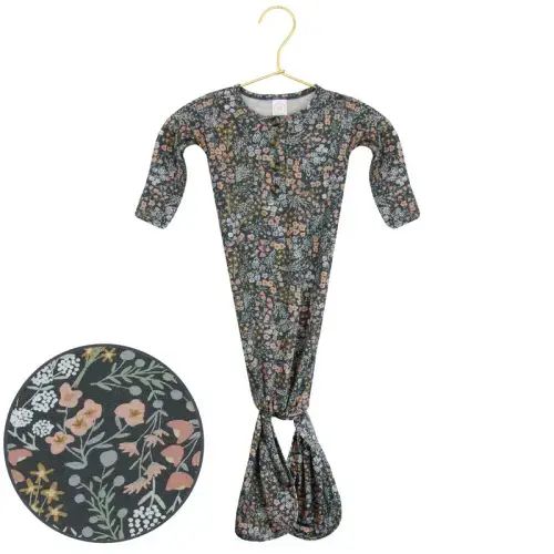 Bea Knotted Gown – Lou Lou & Company
