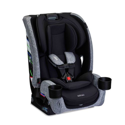 Britax One4Life Slim All-in-One Convertible Car Seat with ClickTight - Raven Black