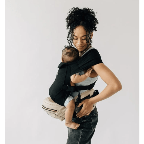 Cream - Tushbaby Hip Carrier