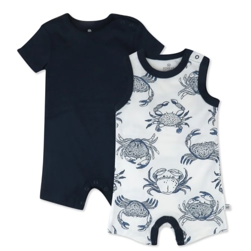 Organic Cotton Jumpsuit Romper Set | Honest Baby Clothing