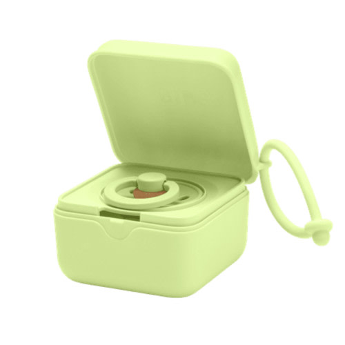 Bibs Pacifier Box - Matcha